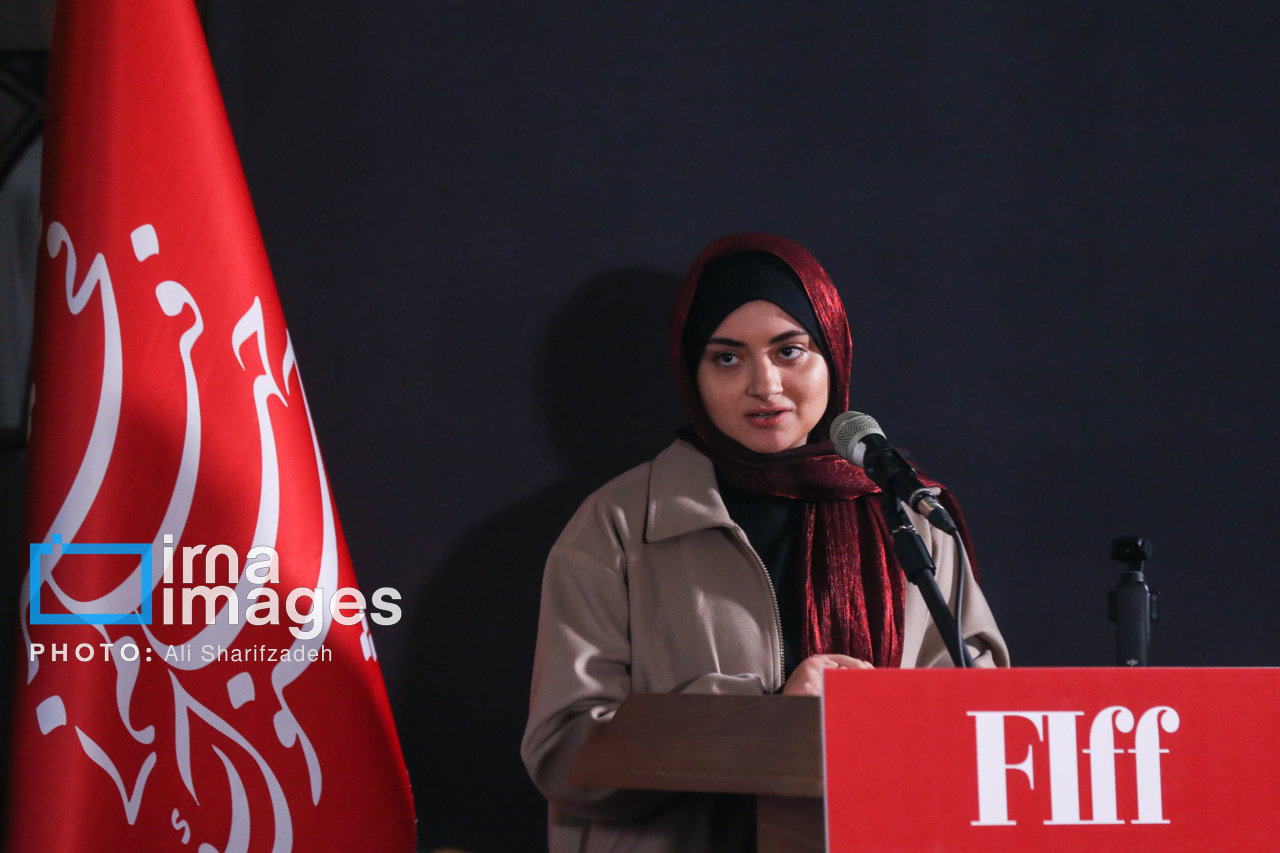 نشست خبری چهل و سومین جشنواره جهانی فیلم فجر