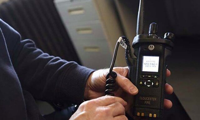 کشف ۱۸۰ دستگاه بی‌سیم دستی غیرمجاز در سواحل بندر لنگه