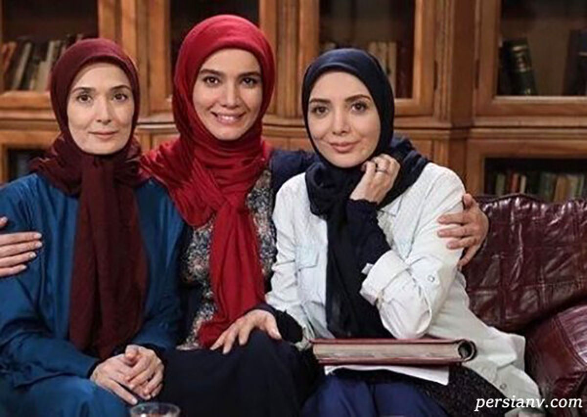 چهره ها/ رویا میرعلمی با این استایل جذاب‌تر از همیشه شد