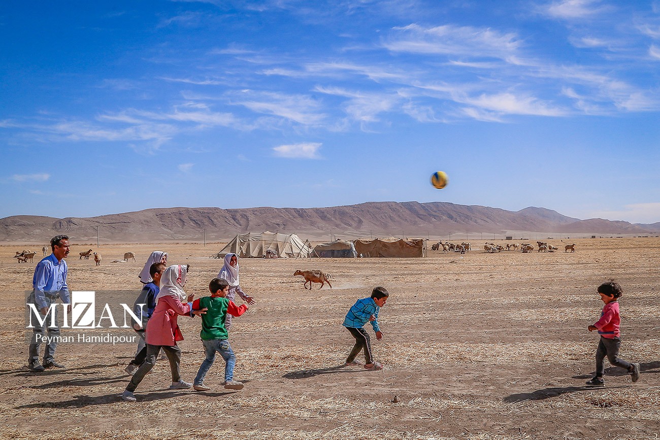 مدارس عشایری در خراسان شمالی