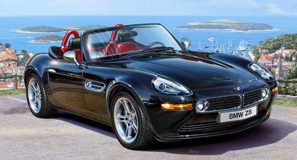 ویدیویی که ثابت میکنه بی ام و هم مثل مرسدس خودروی لوکسی هست!