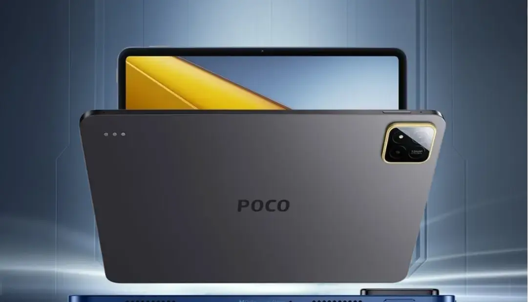 تبلت‌های جدید پوکو به‌نمایش درآمدند؛ رونمایی در آینده نزدیک