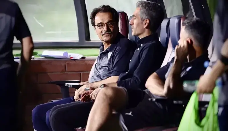 انتقاد جلال چراغپور از ساپینتو