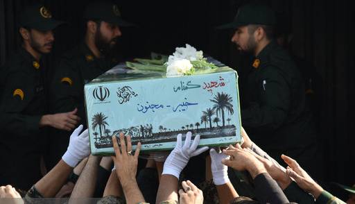 جزئیات تشییع پیکر ۱۴ شهیدگمنام در بندرعباس