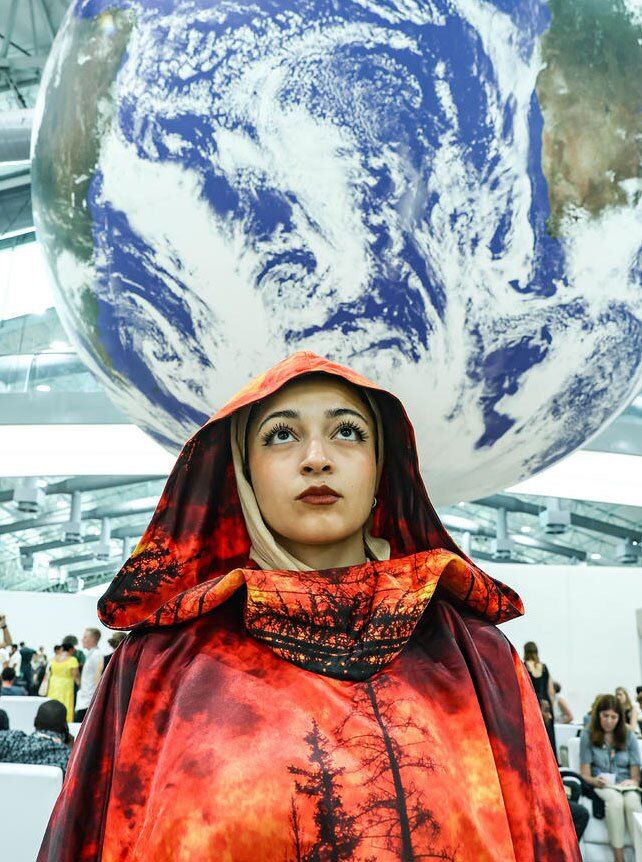 دیدنی های امروز؛ از پایان کنفرانس تغییرات اقلیمی در برزیل تا جشنواره ملی رقص ماسک در مکزیک