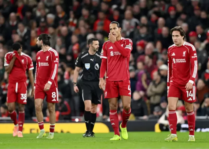 فن‌دایک: خیلی بد بود، خیلی خیلی بد!