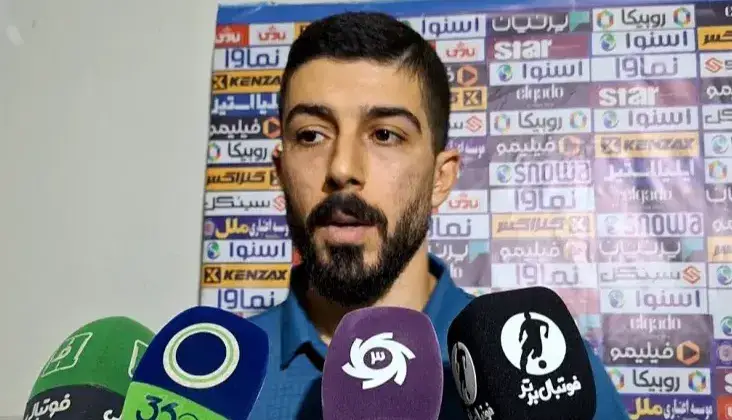 ستاری: بازیکنان سایپا با اسنپ کار می‌کنند!