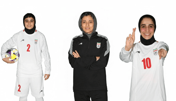 رقابت ایران با مدعی اول جام جهانی فوتسال زنان