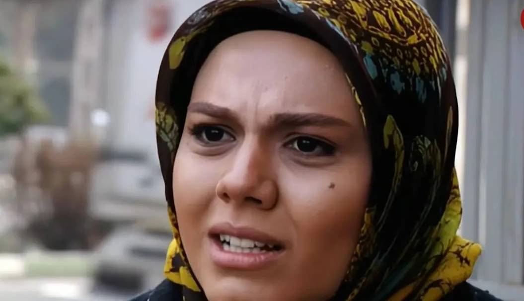 چهره «باران» سریال آوای باران در 36 سالگی