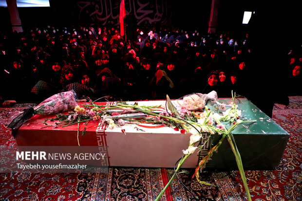 عکس/ اجتماع بزرگ دختران حاج قاسم در همدان