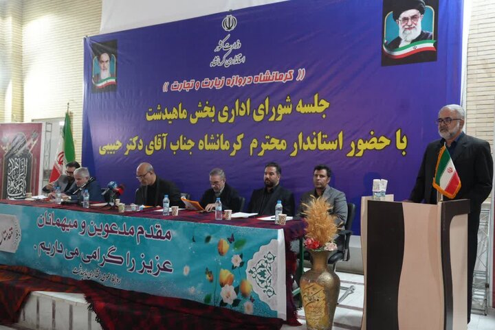 استاندار کرمانشاه دستور رسیدگی فوری به مشکلات ماهیدشت داد