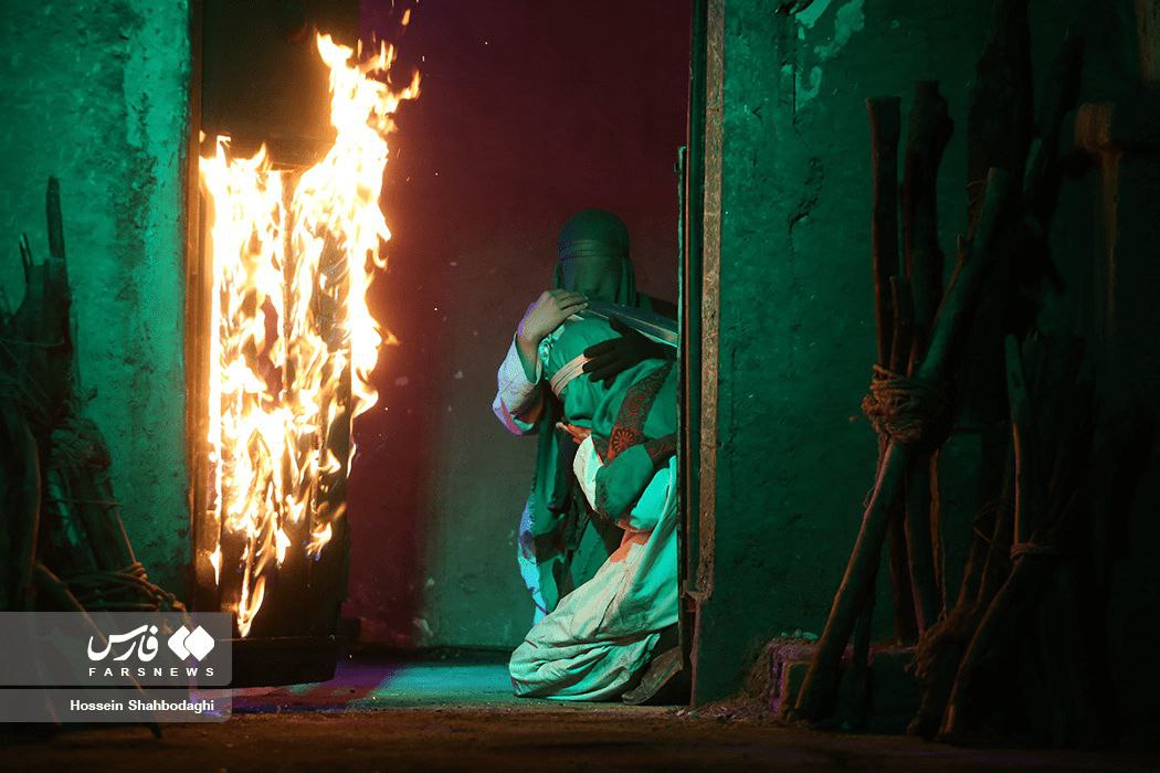 سوگواره نمایشی کوچه‌های بنی هاشم