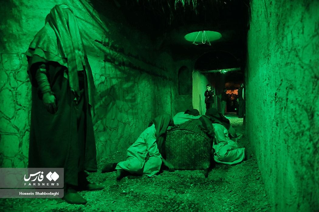 سوگواره نمایشی کوچه‌های بنی هاشم