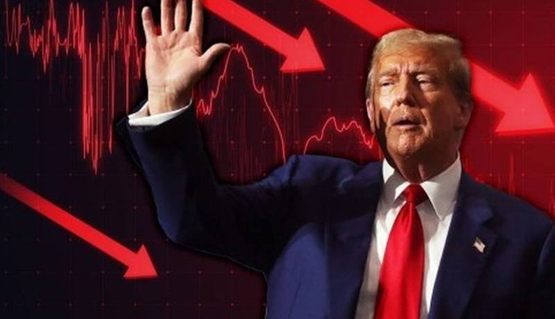 ثروت ترامپ بیش از یک میلیارد دلار کاهش یافت