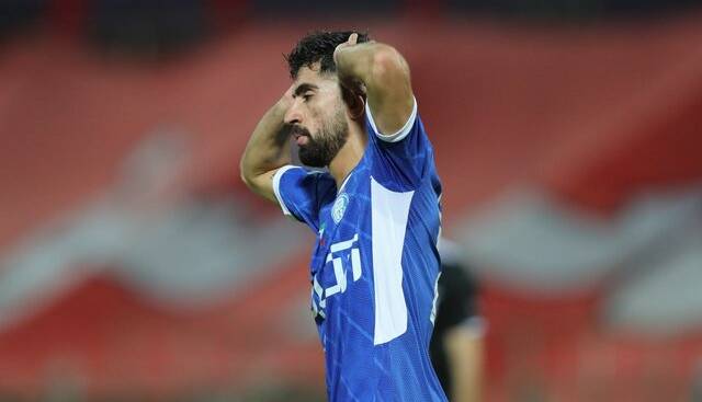 استقلال با ۳ غایب برابر الوصل امارات