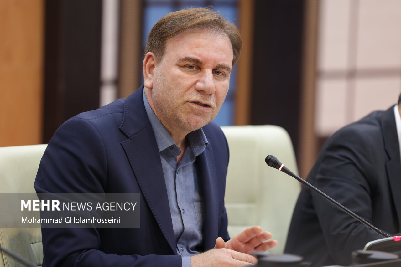 جلسه شورای اداری استان بوشهر با حضور وزیر آموزش‌وپرورش