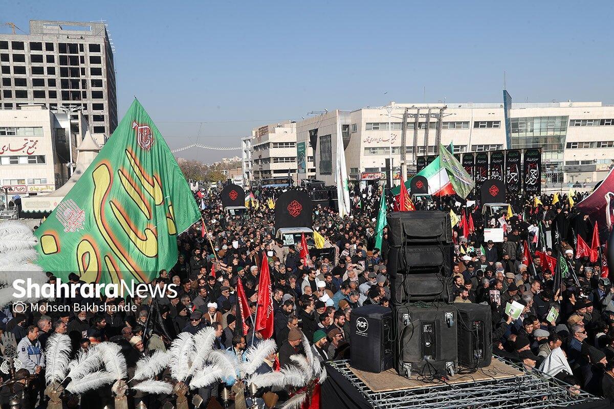 محدودیتهای ترافیکی روز شهادت حضرت زهرا(س) در مشهد اعلام شد