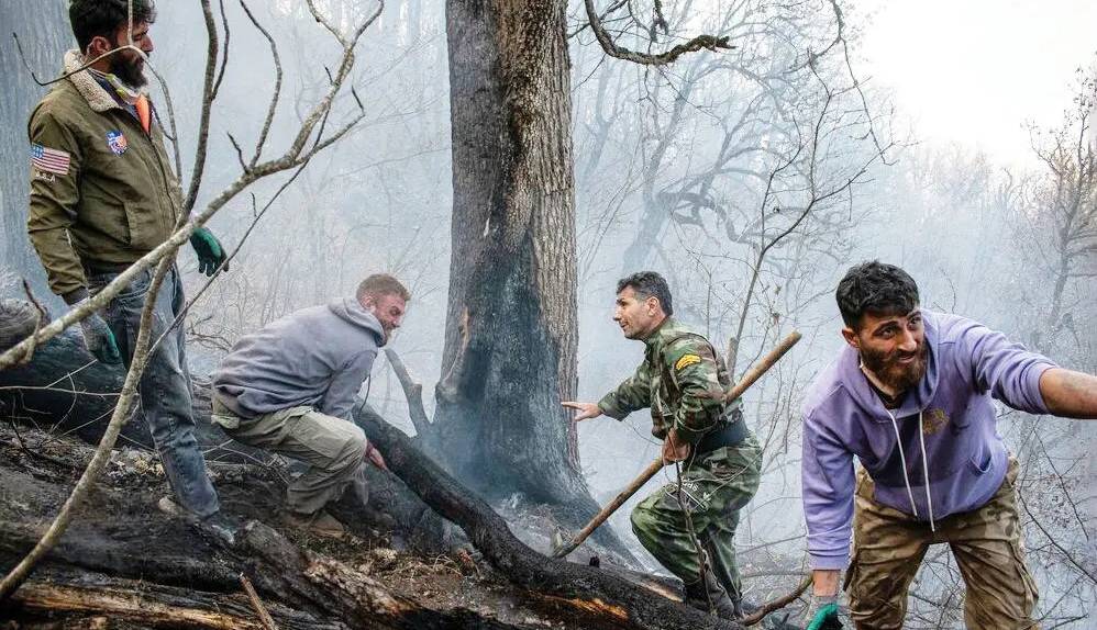 مگر خدا کمک کند