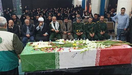 یادواره ۲۱۲ شهید بقاع متبرکه چهارمحال و بختیاری برگزار شد