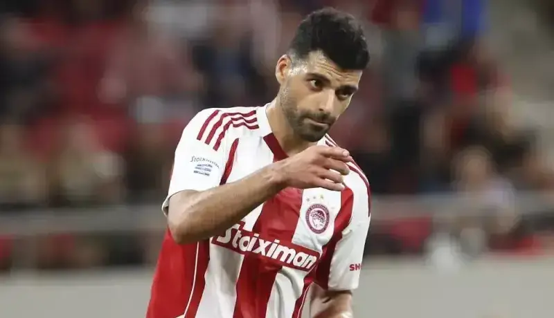 طارمی گل‌هایش را جشن نگرفت!