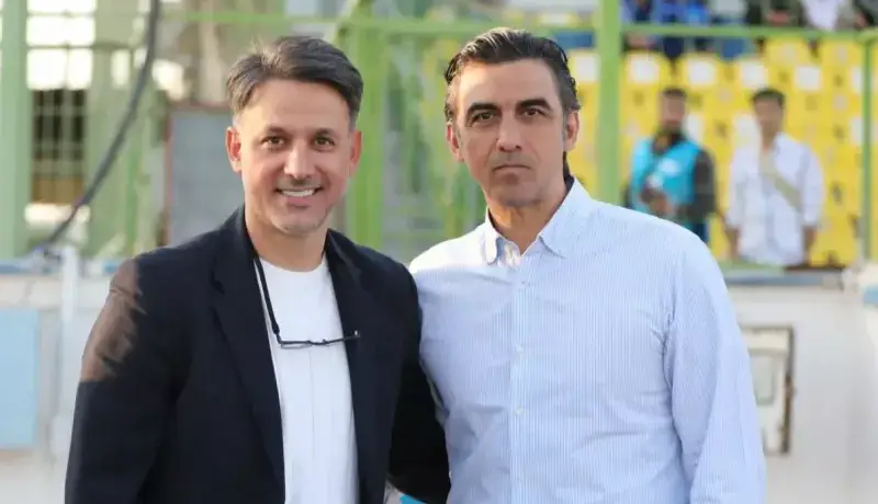 پایان کار مجری تلویزیونی در جام حذفی ایران