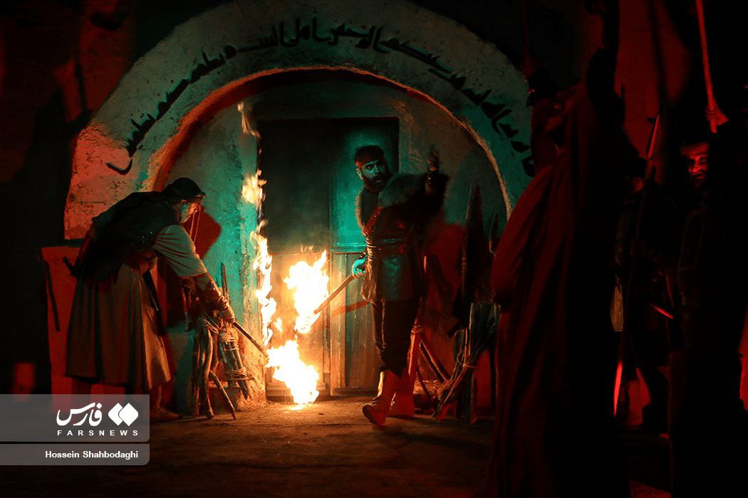 سوگواره نمایشی کوچه‌های بنی هاشم