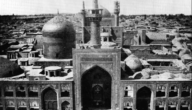 تقویم تاریخ/ هجوم وحشیانه ایادی رژیم پهلوی به حرم مطهر امام رضا(ع)