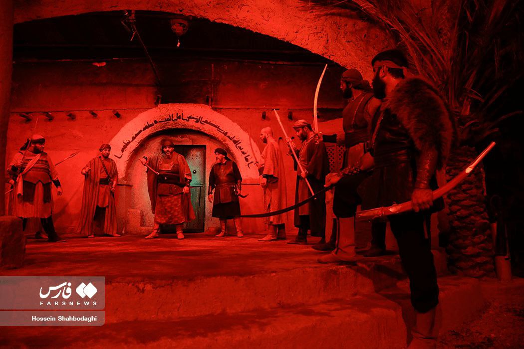 سوگواره نمایشی کوچه‌های بنی هاشم