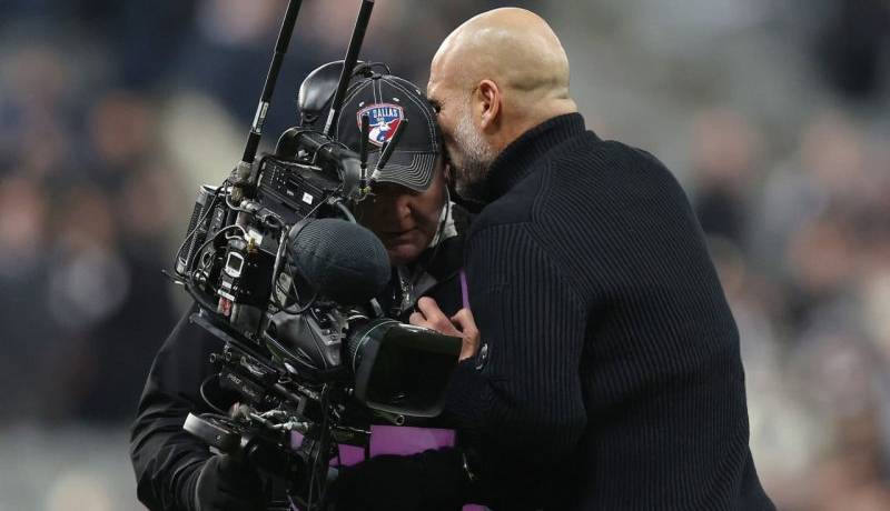 4 بار در 5 دقیقه؛ جمله‌ تکراری پپ پس از شکست