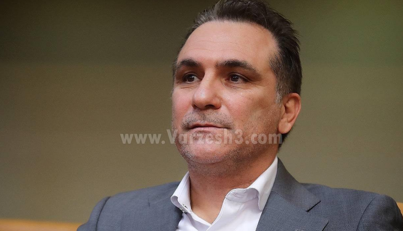 ماجدی: هیچ بازیکنی فراتر از پرچم ایران نیست