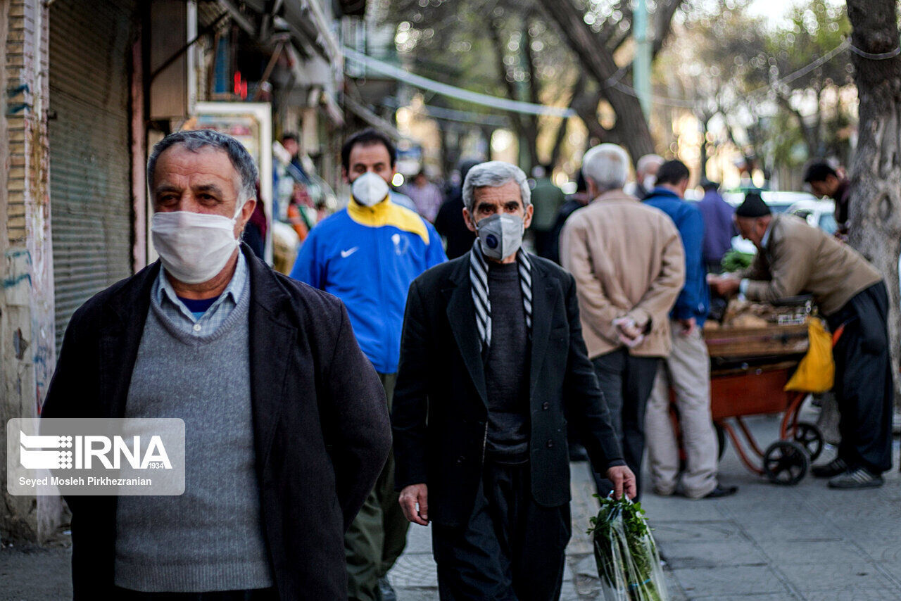 هوای ناسالم در ریههای مشهد