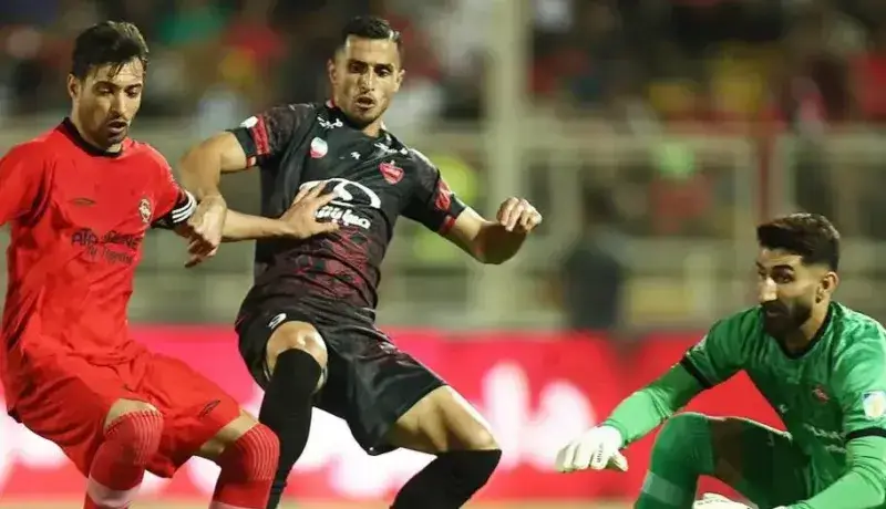 زمان دیدار تراکتور - پرسپولیس اعلام شد