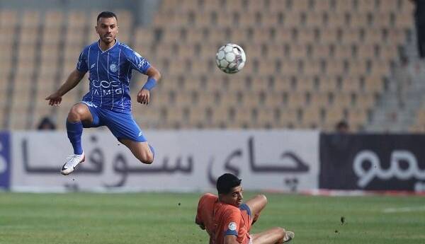 نارضایتی ساپینتو از دو بازیکن