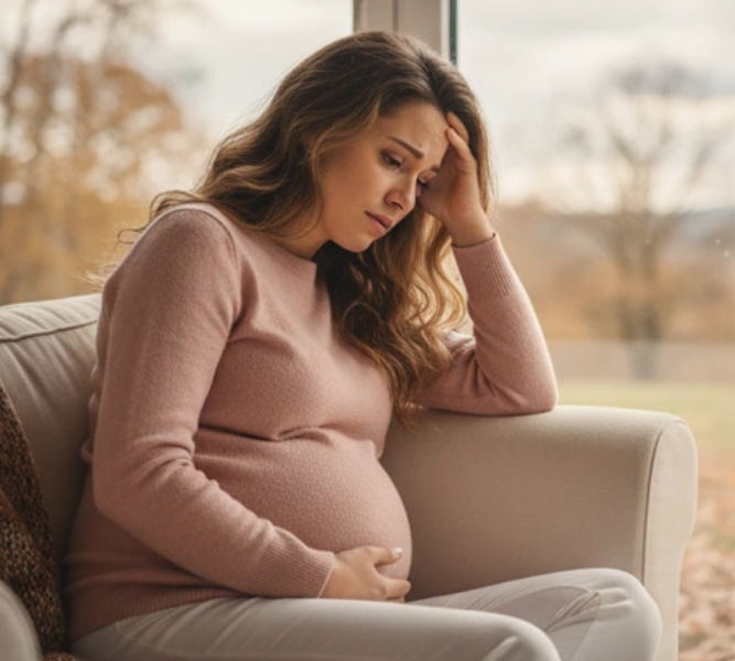 افسردگی فصلی در بارداری؛ چطور با آن مقابله کنیم؟