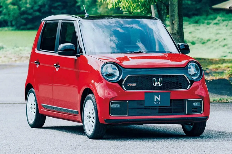 معرفی هوندا N وان مدل ۲۰۲۶، هاچ‌بک شهری با نسخه اسپرت و ۶۳ اسب بخار!