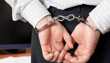 قاضی قلابی بازداشت شد