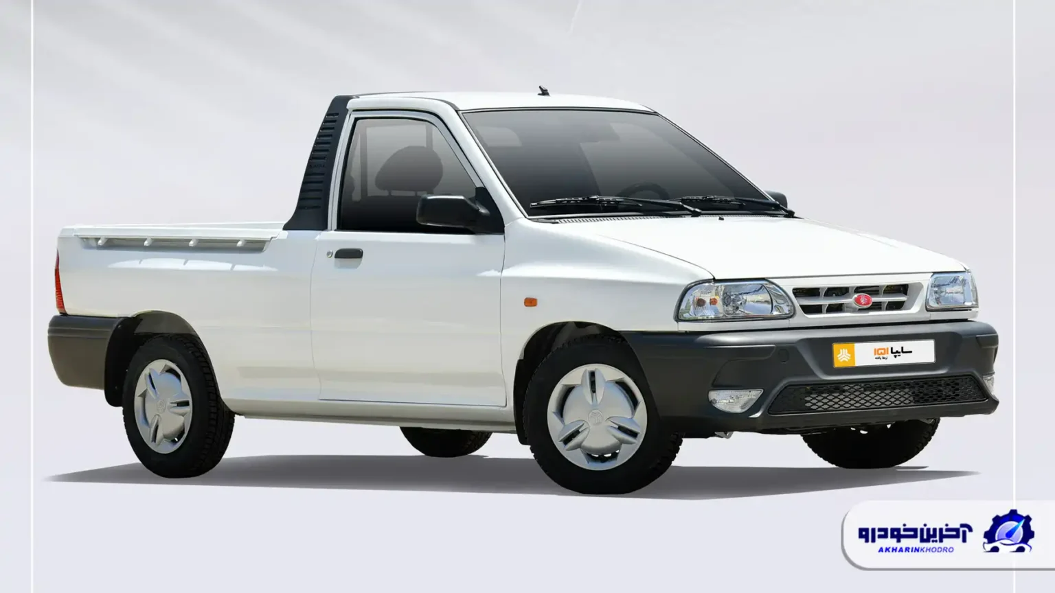 فروش فوری وانت سایپا ۱۵۱ ارتقا یافته با قیمت جدید