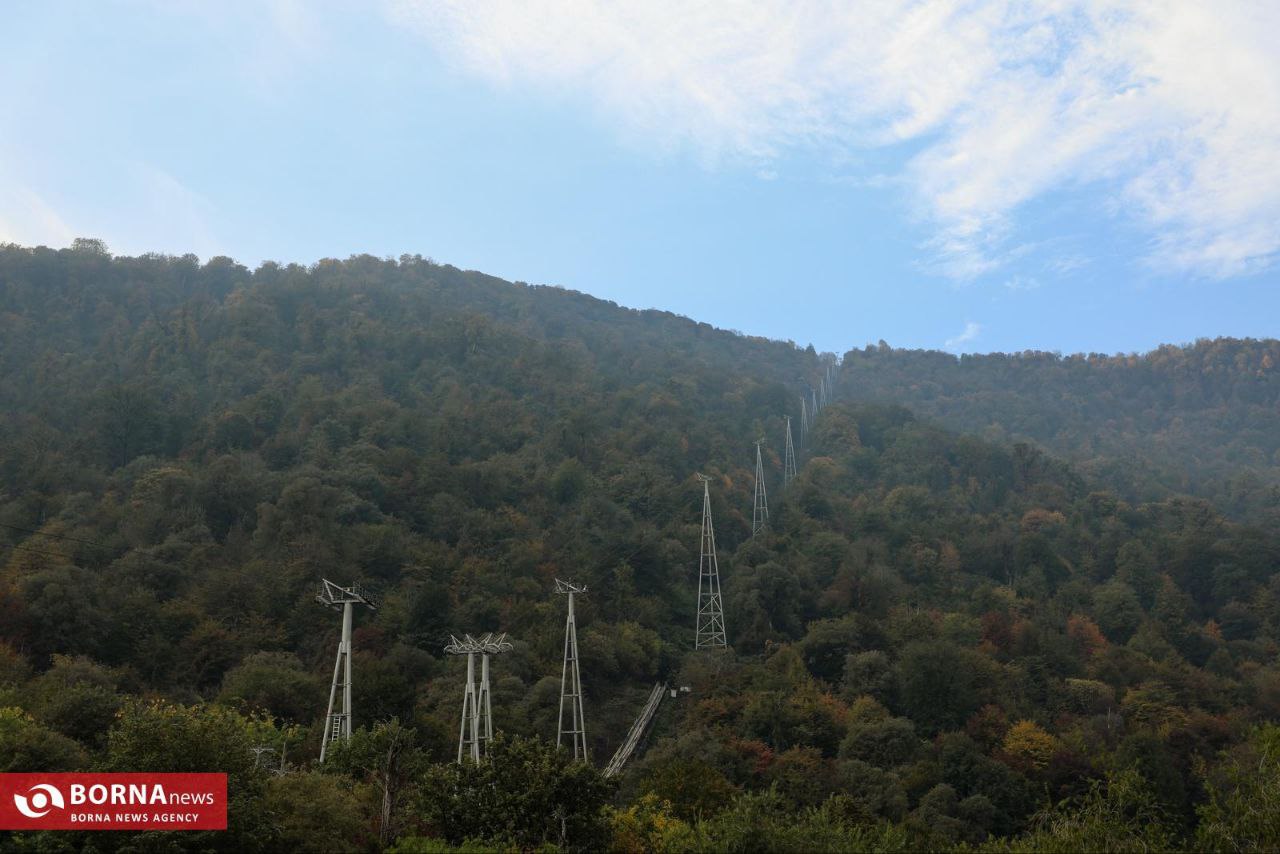 مجموعه تفریحی نمک‌آبرود