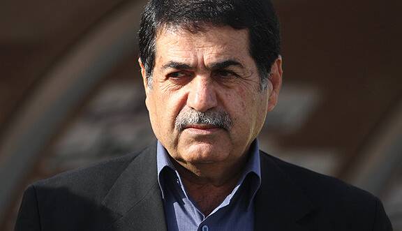 باقری‌نیا: مدیرعامل استقلال خوزستان هم این تیم را گردن نمی‌گیرد