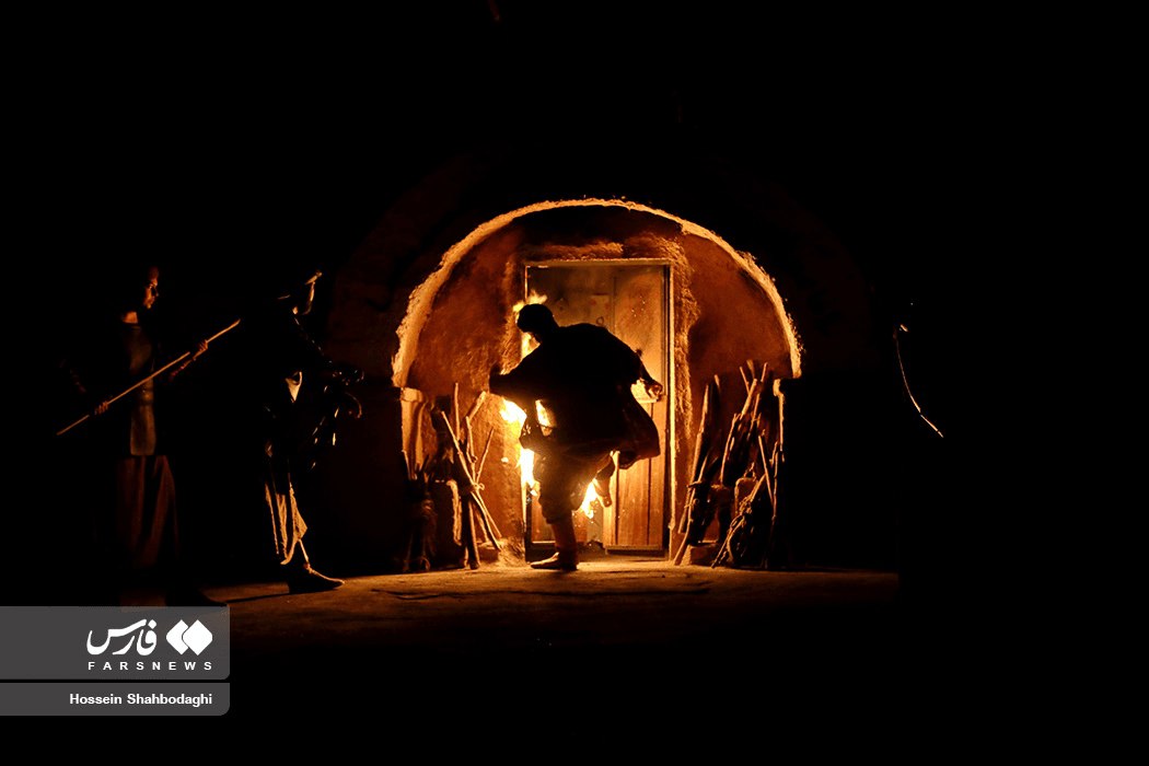 سوگواره نمایشی کوچه‌های بنی هاشم