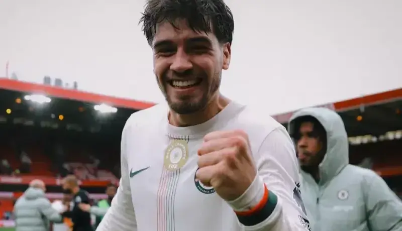 شماره 9 جدید اسپانیا از لندن ظهور کرد!