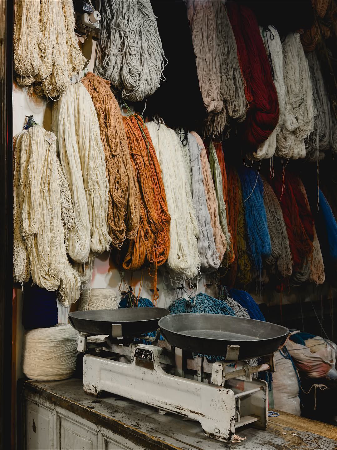 بازار سنتی کاشان