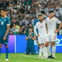 عراق صعود به جام جهانی را تمرین می‌کند