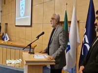 اختتامیه کلاس مربیگری B آسیا توسط هیات فوتبال با حضور حسین فرکی و میرشاد ماجدی