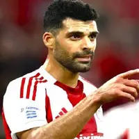 رکورد منحصر به فرد مهدی طارمی در المپیاکوس