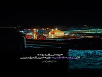 سنگینیِ داغ حضرت صدیقه طاهره(س)