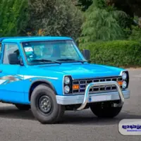 چرا هیچ وانتی نمی‌ تواند جای نیسان آبی را در ایران بگیرد؟