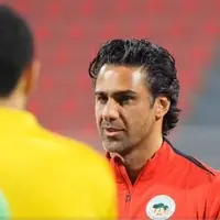 فرهاد مجیدی: در دیدارهای قبلی بدشانس بودیم