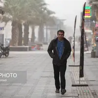 پایداری آلودگی هوا در همدان؛ تا ۱۵ آذر بارش نداریم!