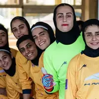 تنها راه خاتون بم برای صعود تاریخی در آسیا